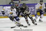 Photo hockey match Rouen - Chamonix  le 05/10/2013