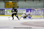Photo hockey match Rouen - Chamonix  le 05/10/2013