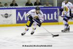 Photo hockey match Rouen - Chamonix  le 05/10/2013