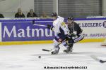 Photo hockey match Rouen - Chamonix  le 05/10/2013