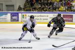 Photo hockey match Rouen - Chamonix  le 05/10/2013