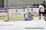 Photo hockey match Rouen - Chamonix  le 05/10/2013