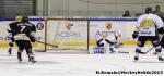 Photo hockey match Rouen - Chamonix  le 05/10/2013