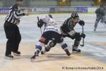 Photo hockey match Rouen - Chamonix  le 28/02/2014