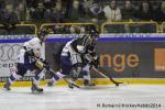 Photo hockey match Rouen - Chamonix  le 28/02/2014