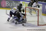 Photo hockey match Rouen - Chamonix  le 28/02/2014