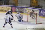 Photo hockey match Rouen - Chamonix  le 28/02/2014