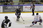 Photo hockey match Rouen - Chamonix  le 28/02/2014