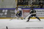 Photo hockey match Rouen - Chamonix  le 28/02/2014