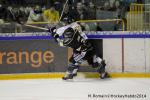 Photo hockey match Rouen - Chamonix  le 28/02/2014