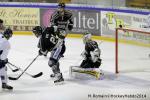 Photo hockey match Rouen - Chamonix  le 28/02/2014