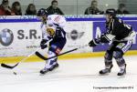 Photo hockey match Rouen - Chamonix  le 01/03/2014