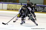 Photo hockey match Rouen - Chamonix  le 01/03/2014