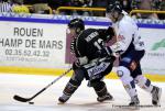 Photo hockey match Rouen - Chamonix  le 01/03/2014