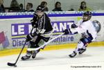 Photo hockey match Rouen - Chamonix  le 01/03/2014