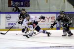 Photo hockey match Rouen - Chamonix  le 01/03/2014