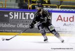 Photo hockey match Rouen - Chamonix  le 01/03/2014