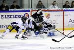 Photo hockey match Rouen - Chamonix  le 01/03/2014