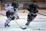 Photo hockey match Rouen - Chamonix  le 01/03/2014
