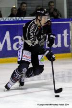 Photo hockey match Rouen - Chamonix  le 01/03/2014