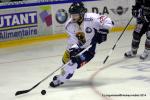 Photo hockey match Rouen - Chamonix  le 01/03/2014