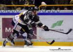 Photo hockey match Rouen - Chamonix  le 01/03/2014