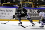 Photo hockey match Rouen - Chamonix  le 01/03/2014