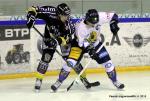 Photo hockey match Rouen - Chamonix  le 23/01/2015