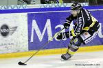 Photo hockey match Rouen - Chamonix  le 23/01/2015