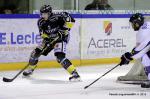Photo hockey match Rouen - Chamonix  le 23/01/2015