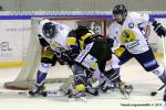 Photo hockey match Rouen - Chamonix  le 23/01/2015