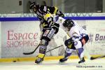 Photo hockey match Rouen - Chamonix  le 23/01/2015