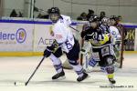 Photo hockey match Rouen - Chamonix  le 23/01/2015