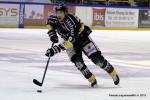 Photo hockey match Rouen - Chamonix  le 23/01/2015