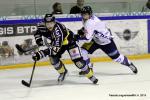 Photo hockey match Rouen - Chamonix  le 23/01/2015