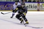 Photo hockey match Rouen - Chamonix  le 23/01/2015