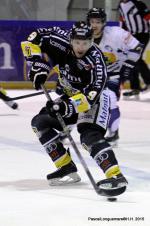 Photo hockey match Rouen - Chamonix  le 23/01/2015