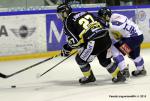 Photo hockey match Rouen - Chamonix  le 23/01/2015