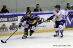 Photo hockey match Rouen - Chamonix  le 23/01/2015