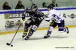 Photo hockey match Rouen - Chamonix  le 23/01/2015