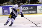 Photo hockey match Rouen - Chamonix  le 23/01/2015