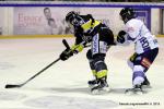 Photo hockey match Rouen - Chamonix  le 23/01/2015