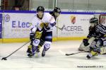 Photo hockey match Rouen - Chamonix  le 23/01/2015