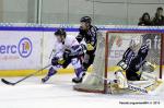 Photo hockey match Rouen - Chamonix  le 23/01/2015