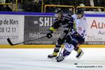 Photo hockey match Rouen - Chamonix  le 23/01/2015