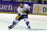 Photo hockey match Rouen - Chamonix  le 23/01/2015