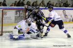 Photo hockey match Rouen - Chamonix  le 23/01/2015