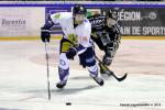 Photo hockey match Rouen - Chamonix  le 23/01/2015
