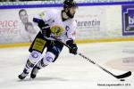 Photo hockey match Rouen - Chamonix  le 23/01/2015