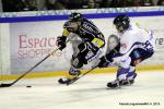 Photo hockey match Rouen - Chamonix  le 23/01/2015